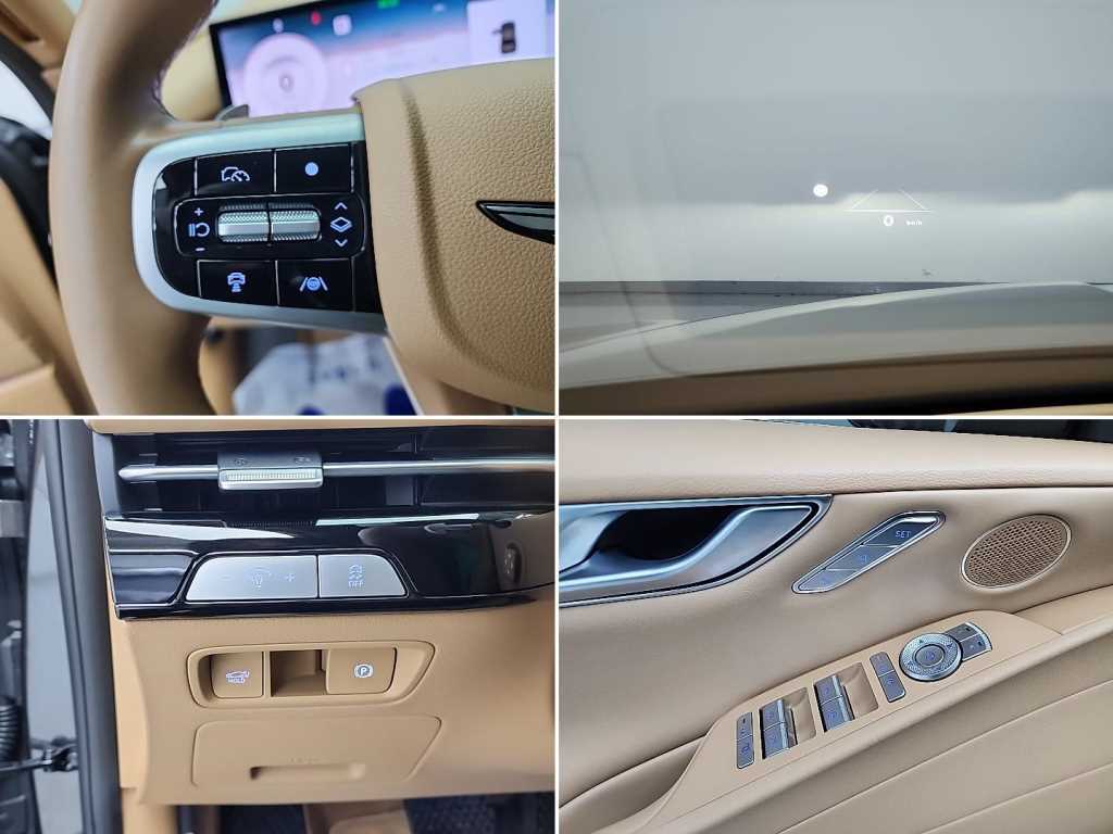 Genesis G80 2025 Gris - Importación desde Corea - HF Imports Iquique - Foto 17