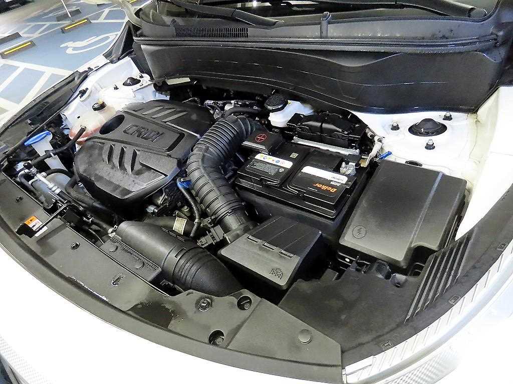 KIA Seltos 2020 Blanco - Importación desde Corea - HF Imports Iquique - Foto 19