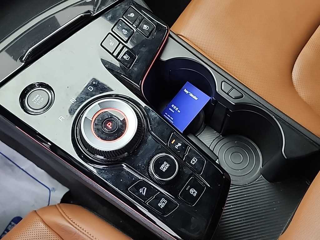 KIA Sportage - Vista 8