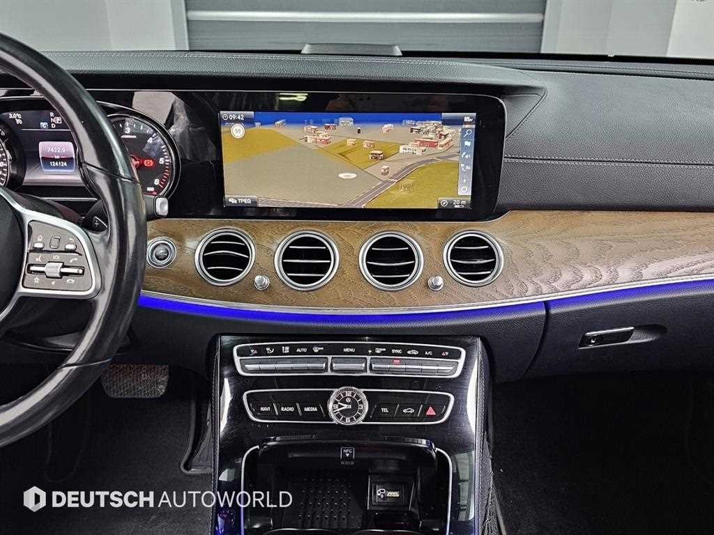 Mercedes Benz E class 2019 Negro - Importación desde Corea - HF Imports Iquique - Foto 14