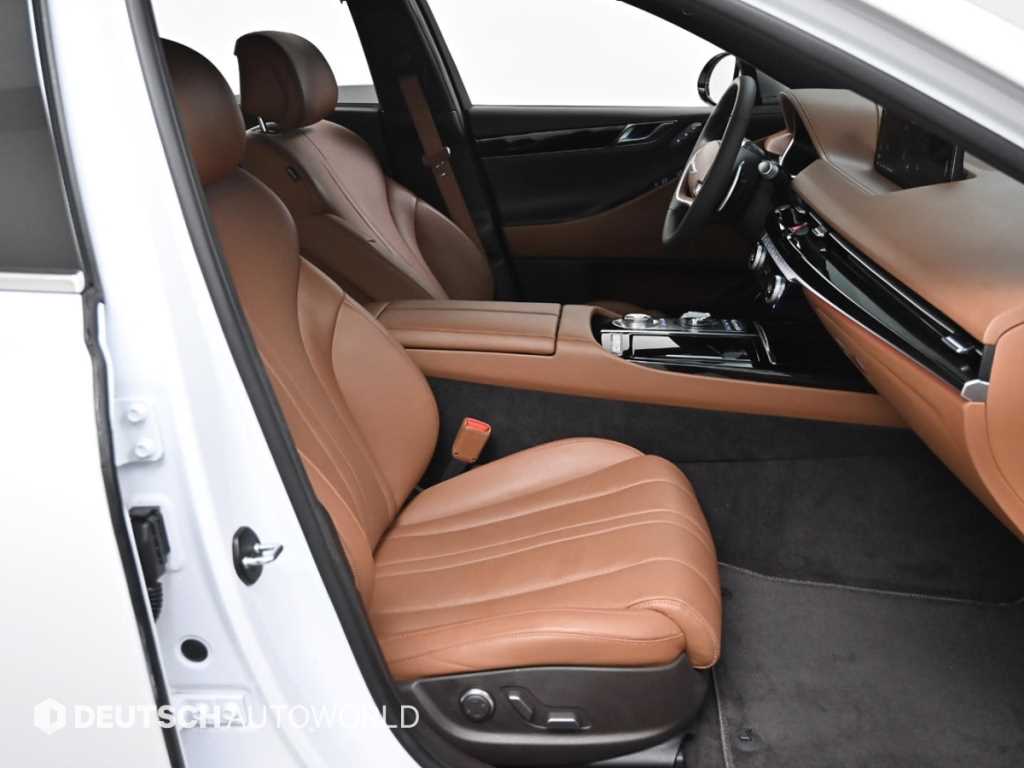 Genesis G80 - Vista 10