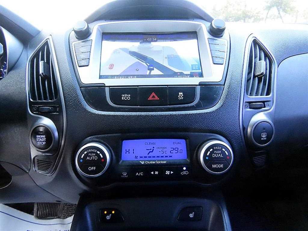 HYUNDAI Tucson 2014 Gris - Importación desde Corea - HF Imports Iquique - Foto 13