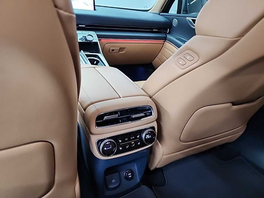 Genesis GV80 2020 Negro - Importación desde Corea - HF Imports Iquique - Foto 13