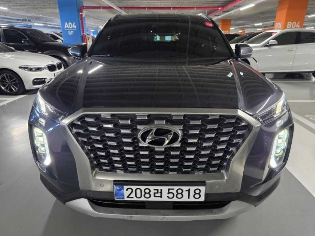 HYUNDAI Palisade 2022 - Importación desde Corea - HF Imports Iquique - Foto 1