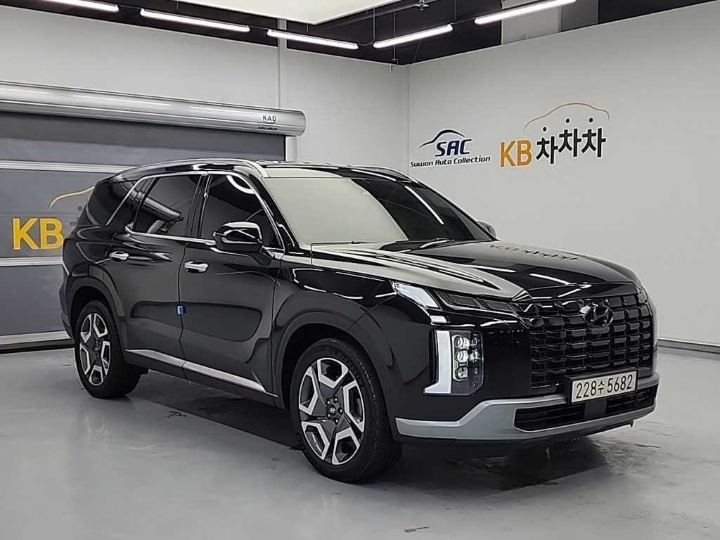 HYUNDAI Palisade - Vista 5