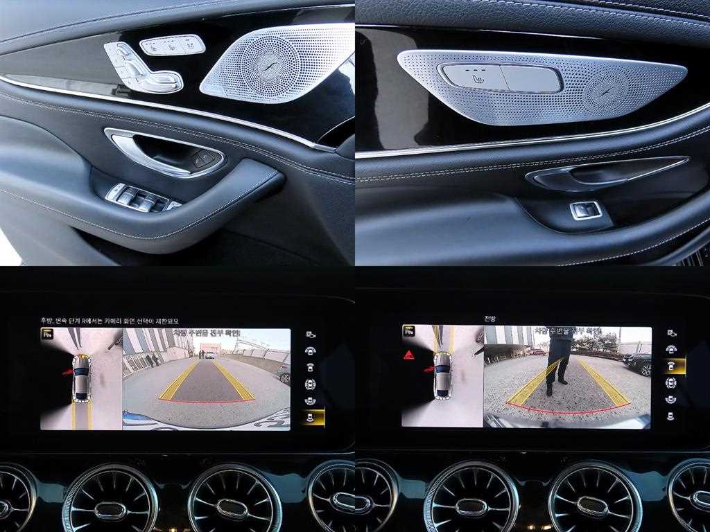 Mercedes Benz AMG GT 2021 Negro - Importación desde Corea - HF Imports Iquique - Foto 17