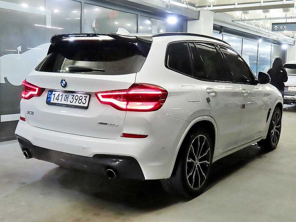 BMW X3 - Vista 4