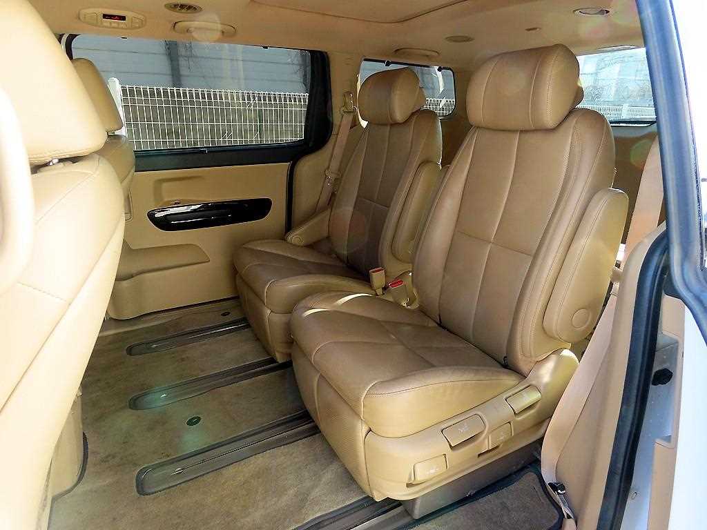 KIA Carnival - Vista 6