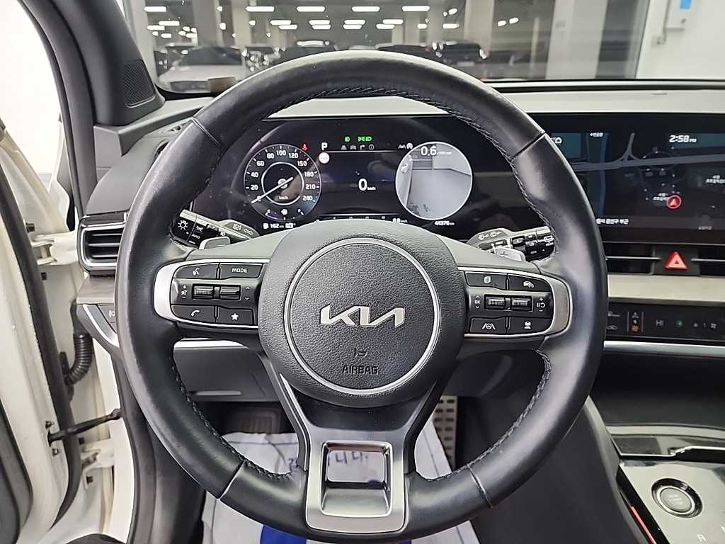 KIA Sportage - Vista 9