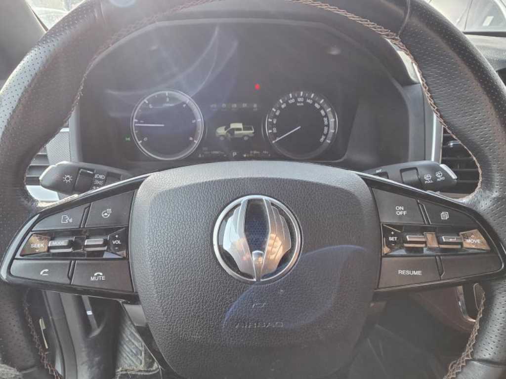 Ssangyong Rexton - Vista 11