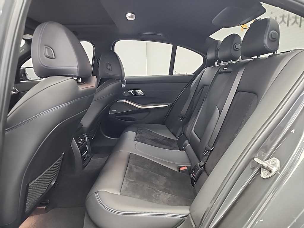 BMW 3 series - Vista 12