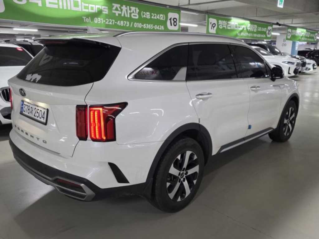 KIA Sorento - Vista 4