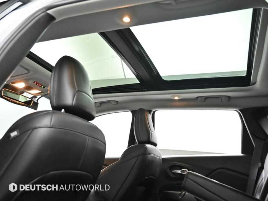 Jeep Cherokee 2021 Blanco - Importación desde Corea - HF Imports Iquique - Foto 19