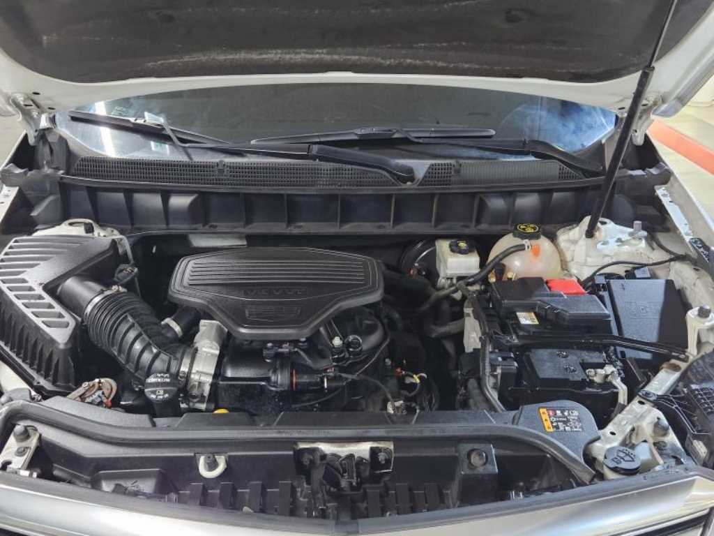 Cadillac XT5 2019 Blanco - Importación desde Corea - HF Imports Iquique - Foto 19