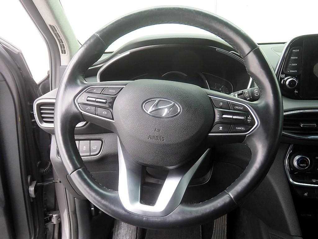 HYUNDAI Santa Fe - Vista 10