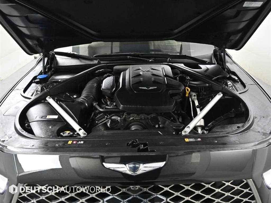 Genesis G90 - Vista 6