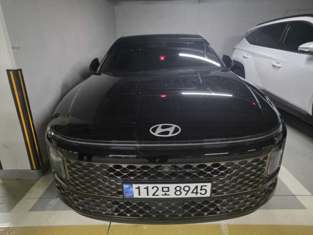 HYUNDAI Grandeur 2025 Negro - Importación desde Corea - HF Imports Iquique - Foto 1