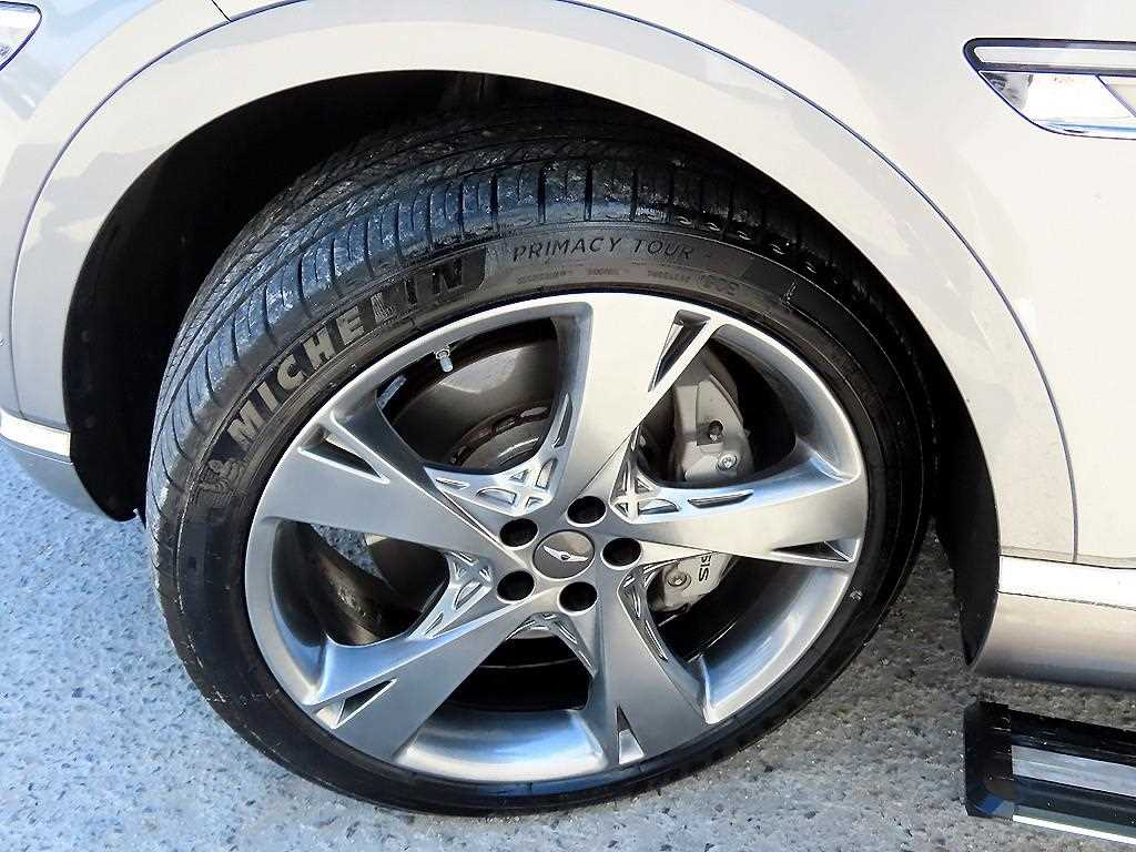 Genesis GV80 2020 Gris - Importación desde Corea - HF Imports Iquique - Foto 20