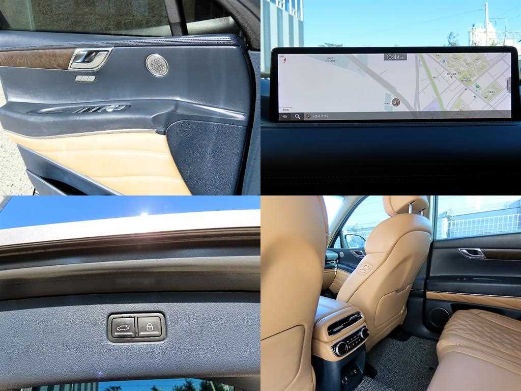 Genesis GV80 2020 Gris - Importación desde Corea - HF Imports Iquique - Foto 16