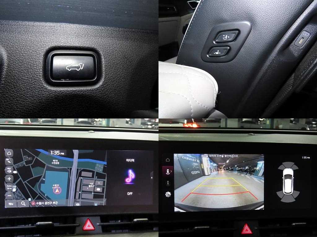 KIA Sportage 2022 Gris - Importación desde Corea - HF Imports Iquique - Foto 17