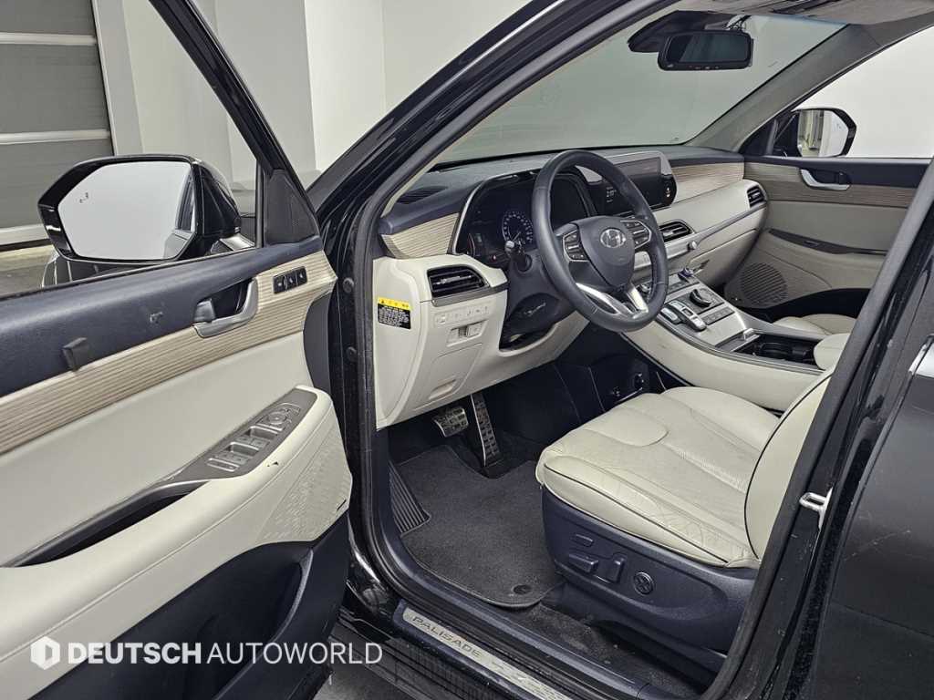 HYUNDAI Palisade - Vista 11