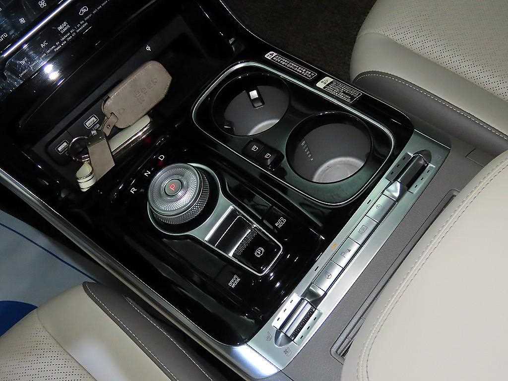 KIA Carnival - Vista 12