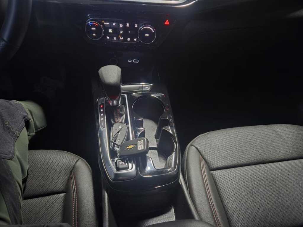 Chevrolet Trax 2025 skyblue - Importación desde Corea - HF Imports Iquique - Foto 14