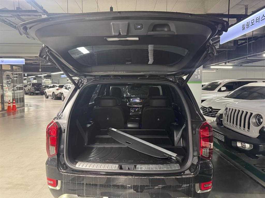 HYUNDAI Palisade 2022 Negro - Importación desde Corea - HF Imports Iquique - Foto 15