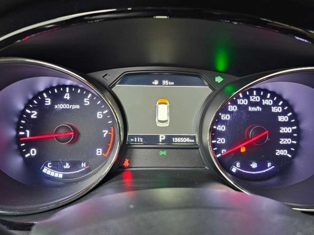 KIA Carnival - Vista 8