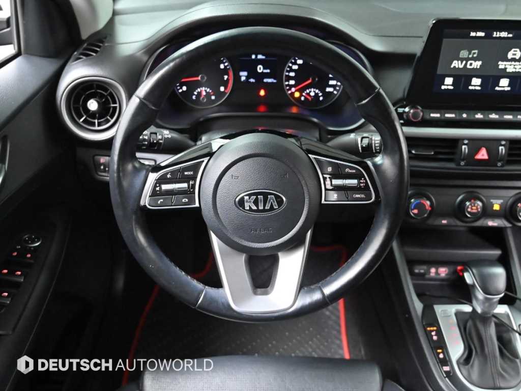 KIA K3 2020 Azul - Importación desde Corea - HF Imports Iquique - Foto 13