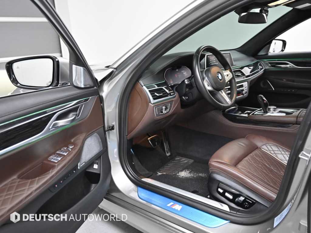 BMW 7 Series - Vista 11