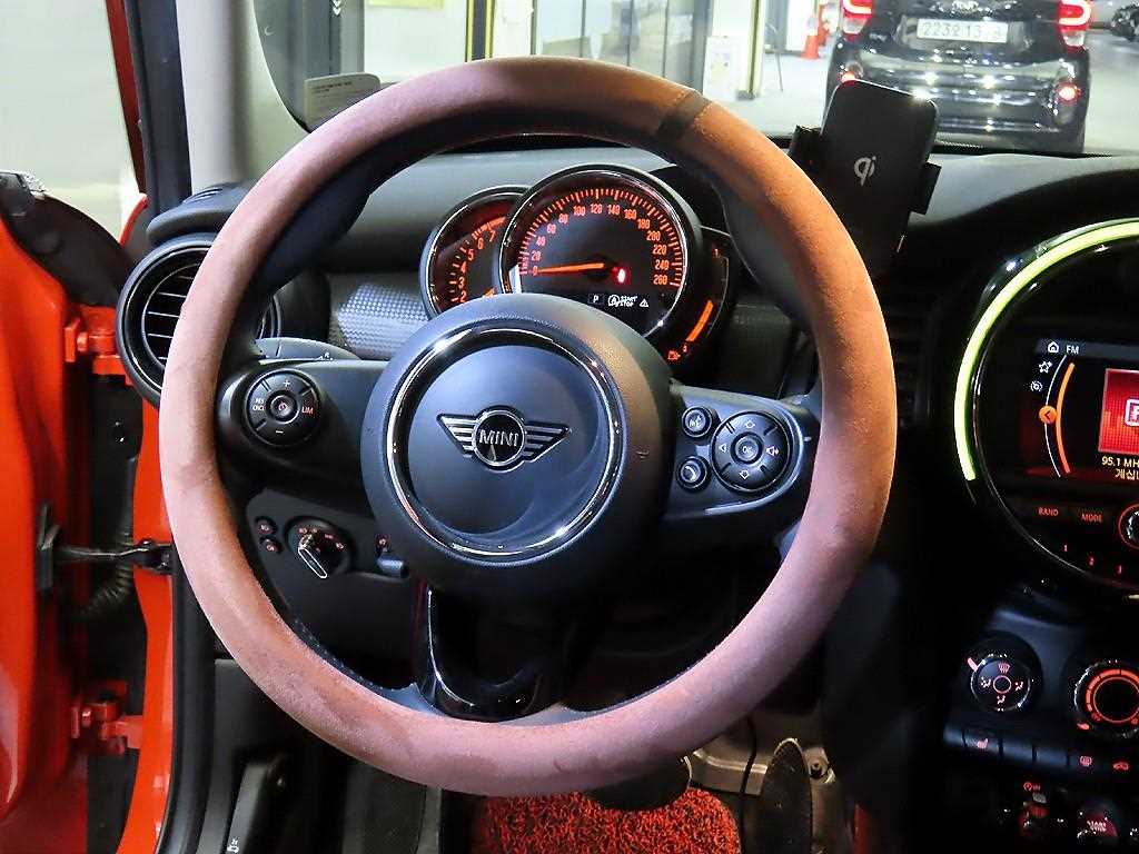 Mini Cooper - Vista 8