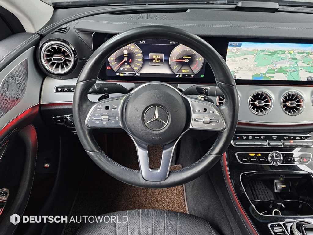 Mercedes Benz CLS Class 2019 - Importación desde Corea - HF Imports Iquique - Foto 13