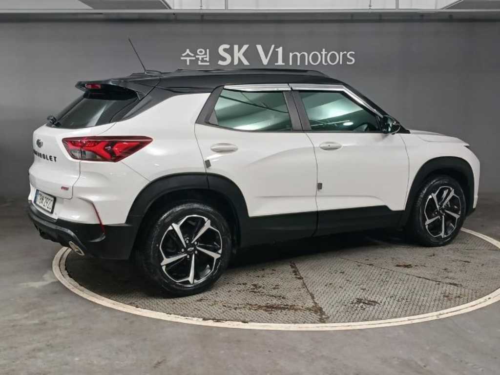 Chevrolet Trail Blazer - Vista 4