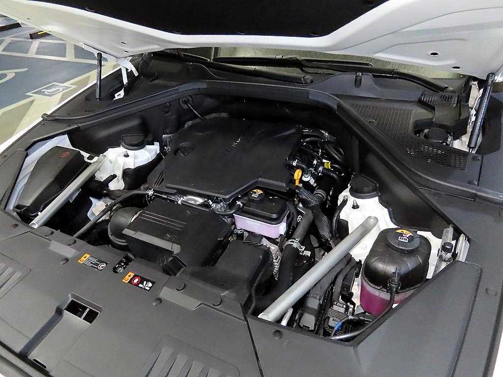 Genesis GV80 2025 - Importación desde Corea - HF Imports Iquique - Foto 19