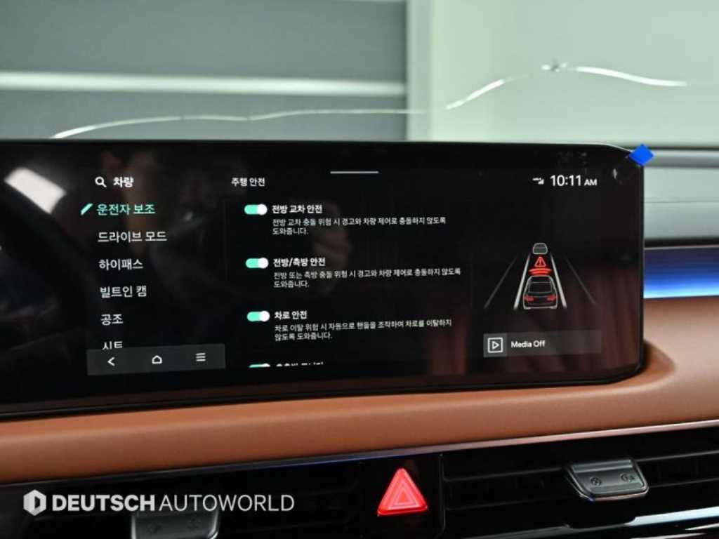 KIA K8 2025 - Importación desde Corea - HF Imports Iquique - Foto 17