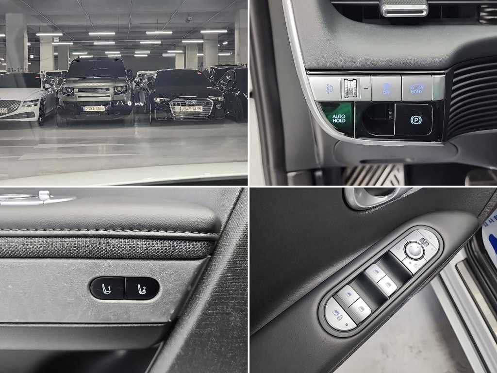 HYUNDAI Ioniq 5 2022 Blanco - Importación desde Corea - HF Imports Iquique - Foto 19