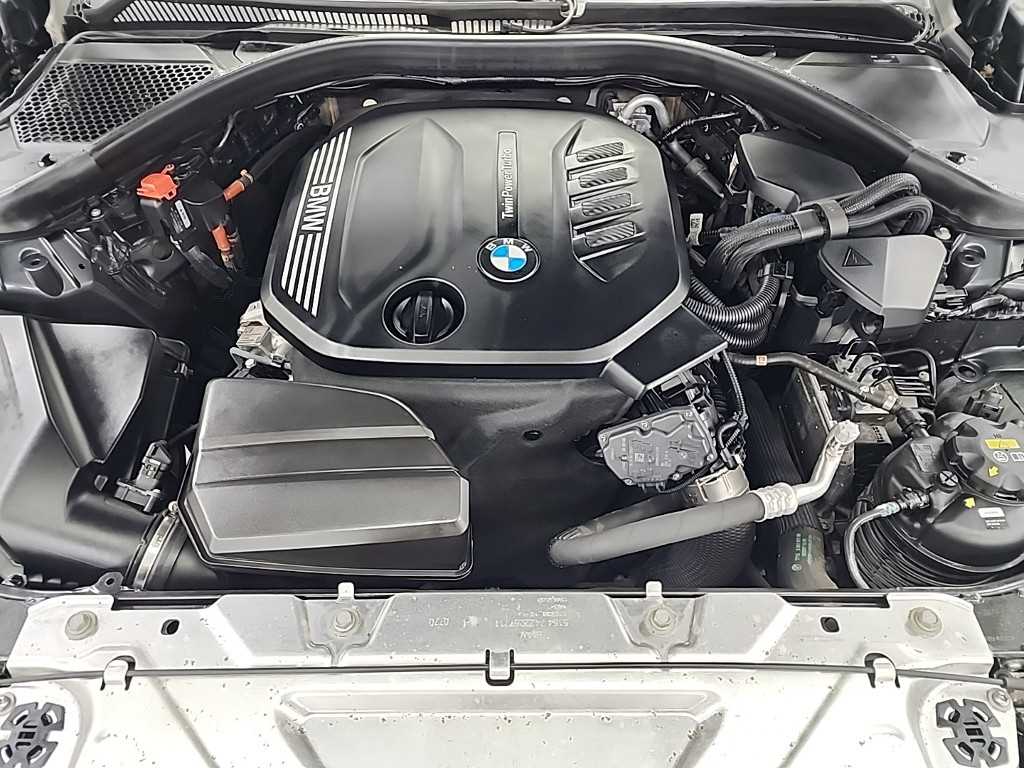 BMW 3 series - Vista 5