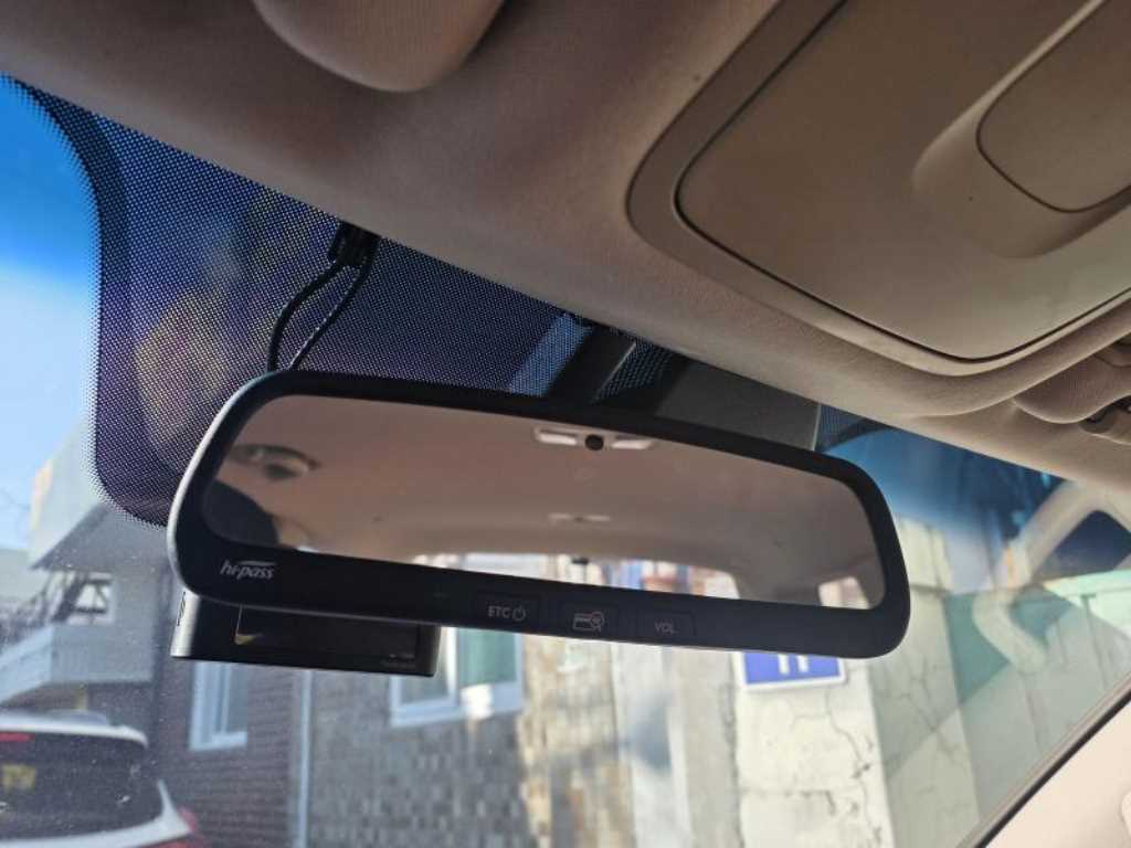 KIA Mohave - Vista 8