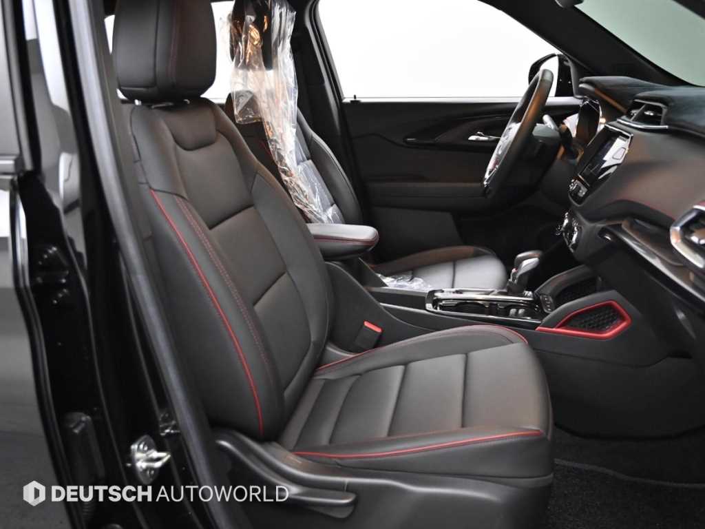 Chevrolet Trail Blazer - Vista 10