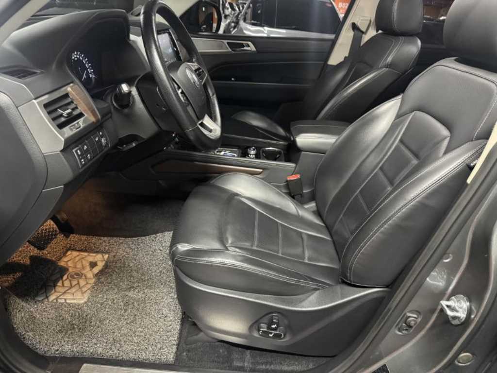 Ssangyong Rexton 2018 - Importación desde Corea - HF Imports Iquique - Foto 16