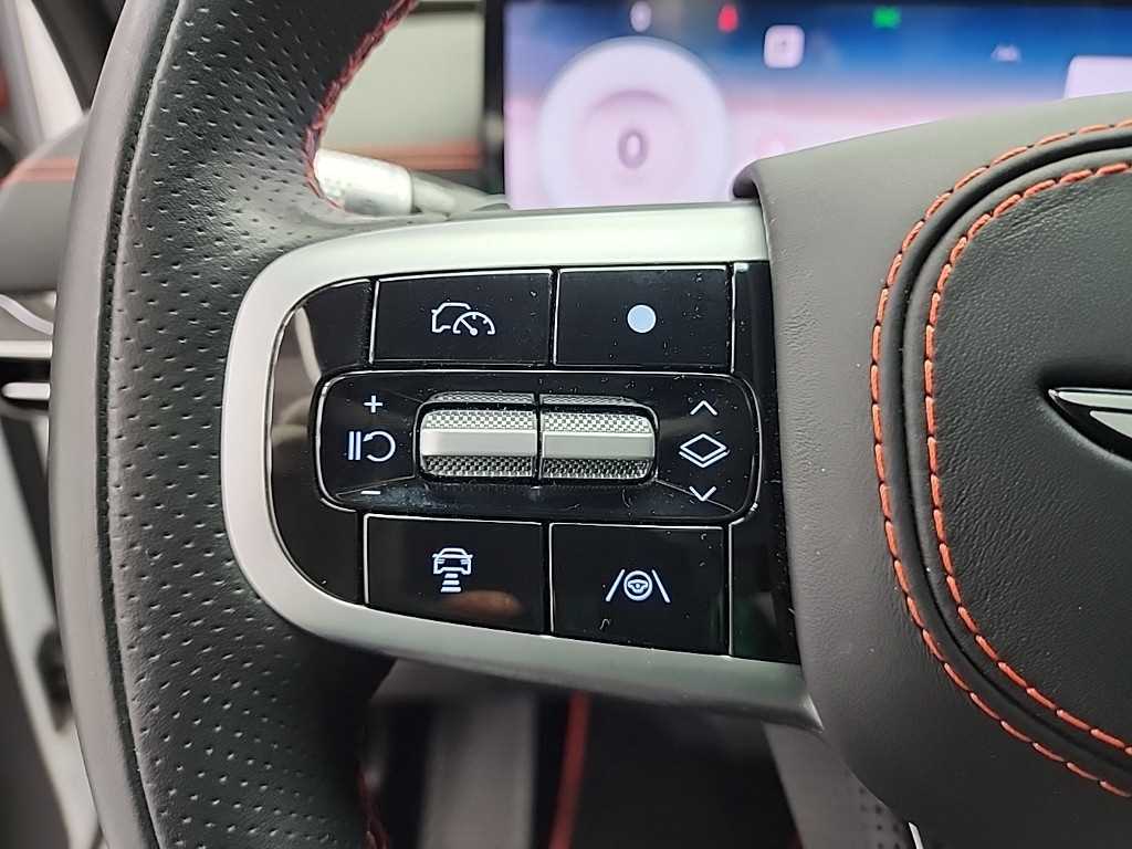 Genesis GV80 2024 Blanco - Importación desde Corea - HF Imports Iquique - Foto 17