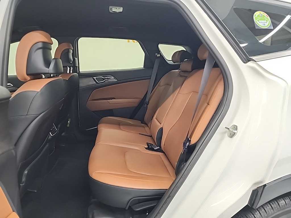 KIA Sportage - Vista 12