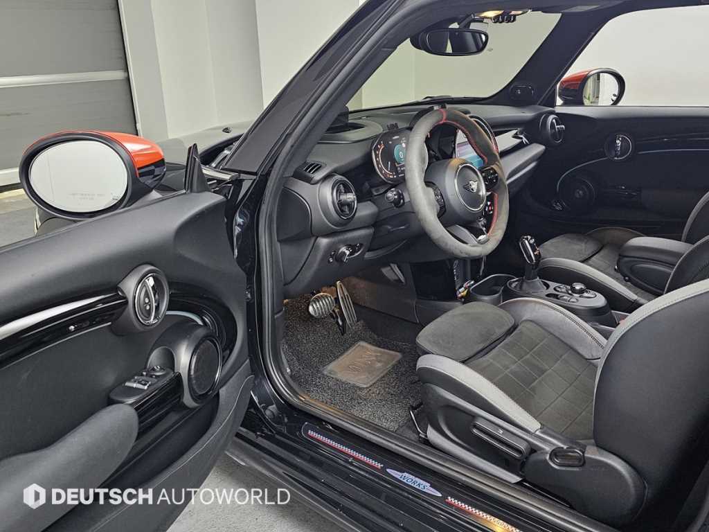 Mini Cooper - Vista 11