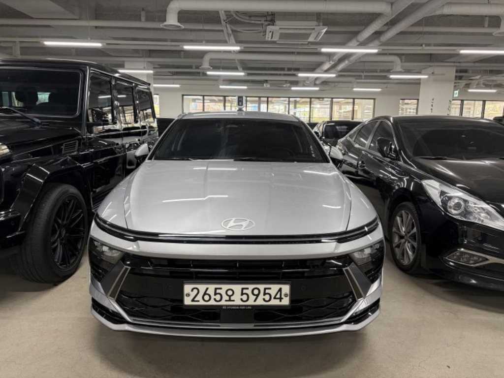 HYUNDAI Sonata 2026 Plateado - Importación desde Corea - HF Imports Iquique - Foto 1