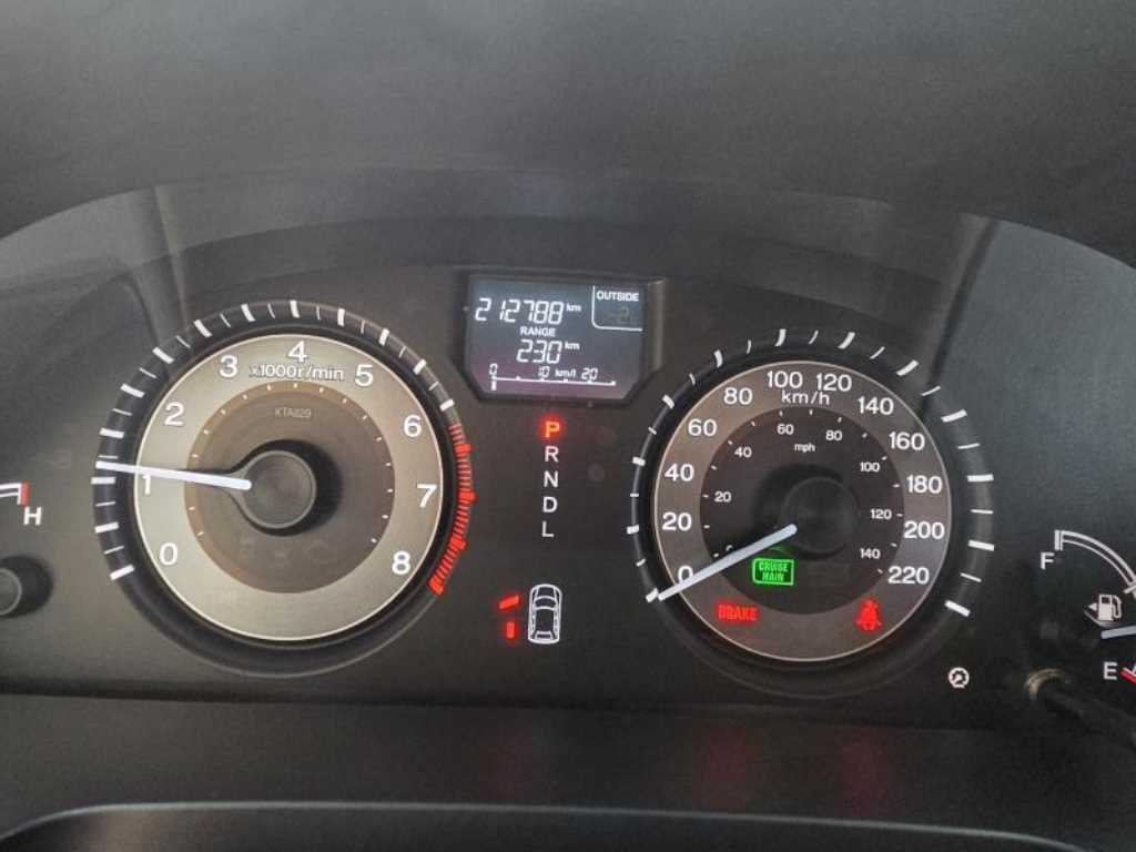 Honda Odyssey - Vista 5