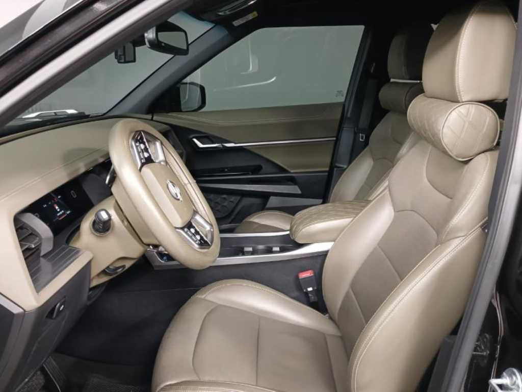 Ssangyong Torres - Vista 7