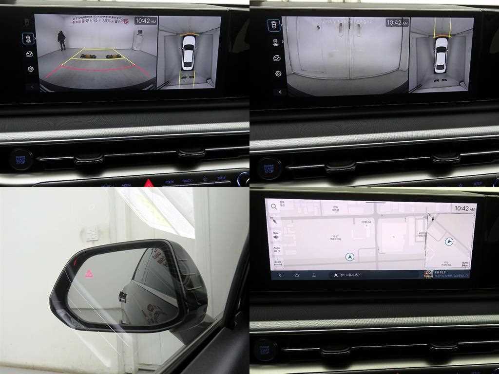 HYUNDAI Grandeur 2023 Negro - Importación desde Corea - HF Imports Iquique - Foto 16