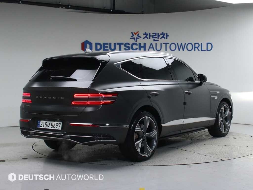 Genesis GV80 - Vista 2