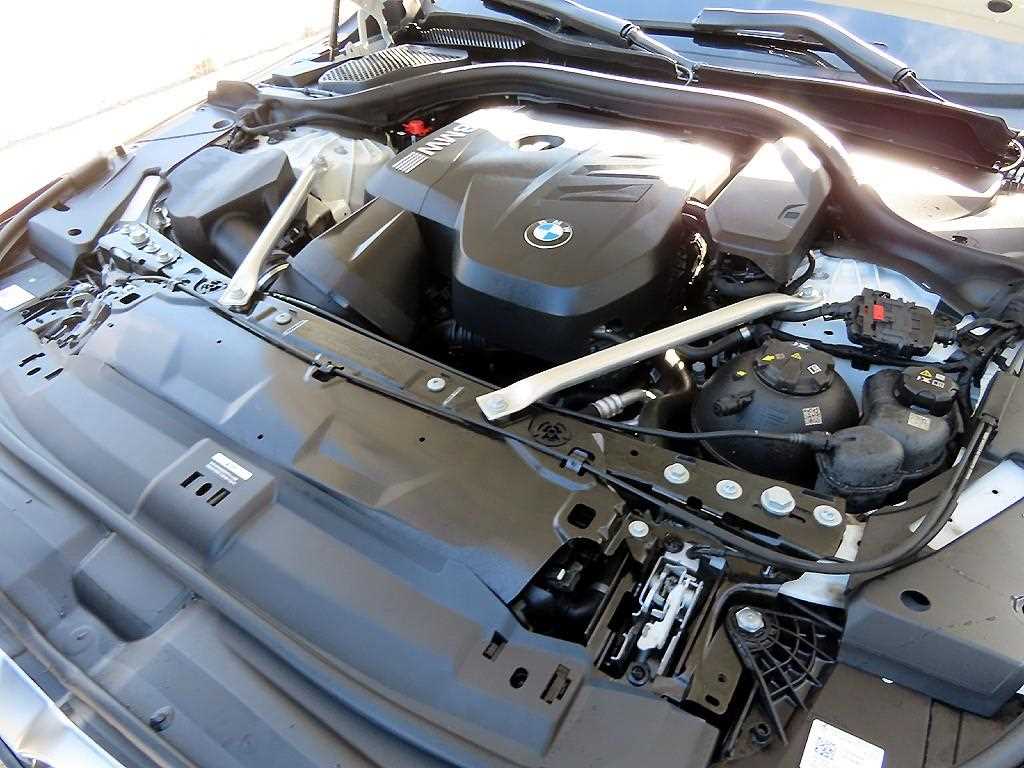 BMW 5 Series 2025 Blanco - Importación desde Corea - HF Imports Iquique - Foto 19